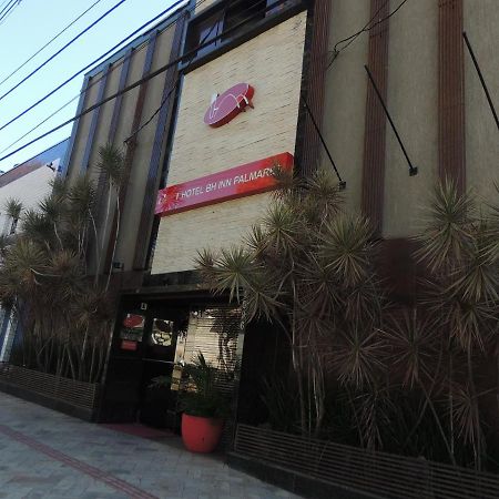 Hotel Bh Inn Palmares - Acesso Cristiano Machado Белу-Оризонті Екстер'єр фото