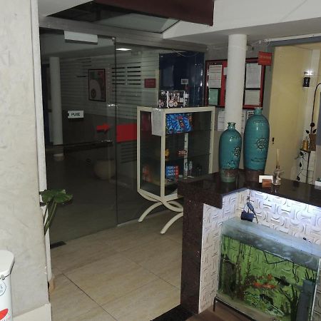 Hotel Bh Inn Palmares - Acesso Cristiano Machado Белу-Оризонті Екстер'єр фото