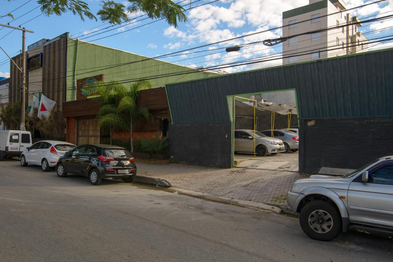 Hotel Bh Inn Palmares - Acesso Cristiano Machado Белу-Оризонті Екстер'єр фото