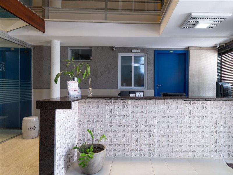 Hotel Bh Inn Palmares - Acesso Cristiano Machado Белу-Оризонті Екстер'єр фото