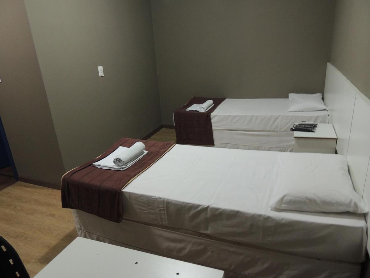 Hotel Bh Inn Palmares - Acesso Cristiano Machado Белу-Оризонті Екстер'єр фото