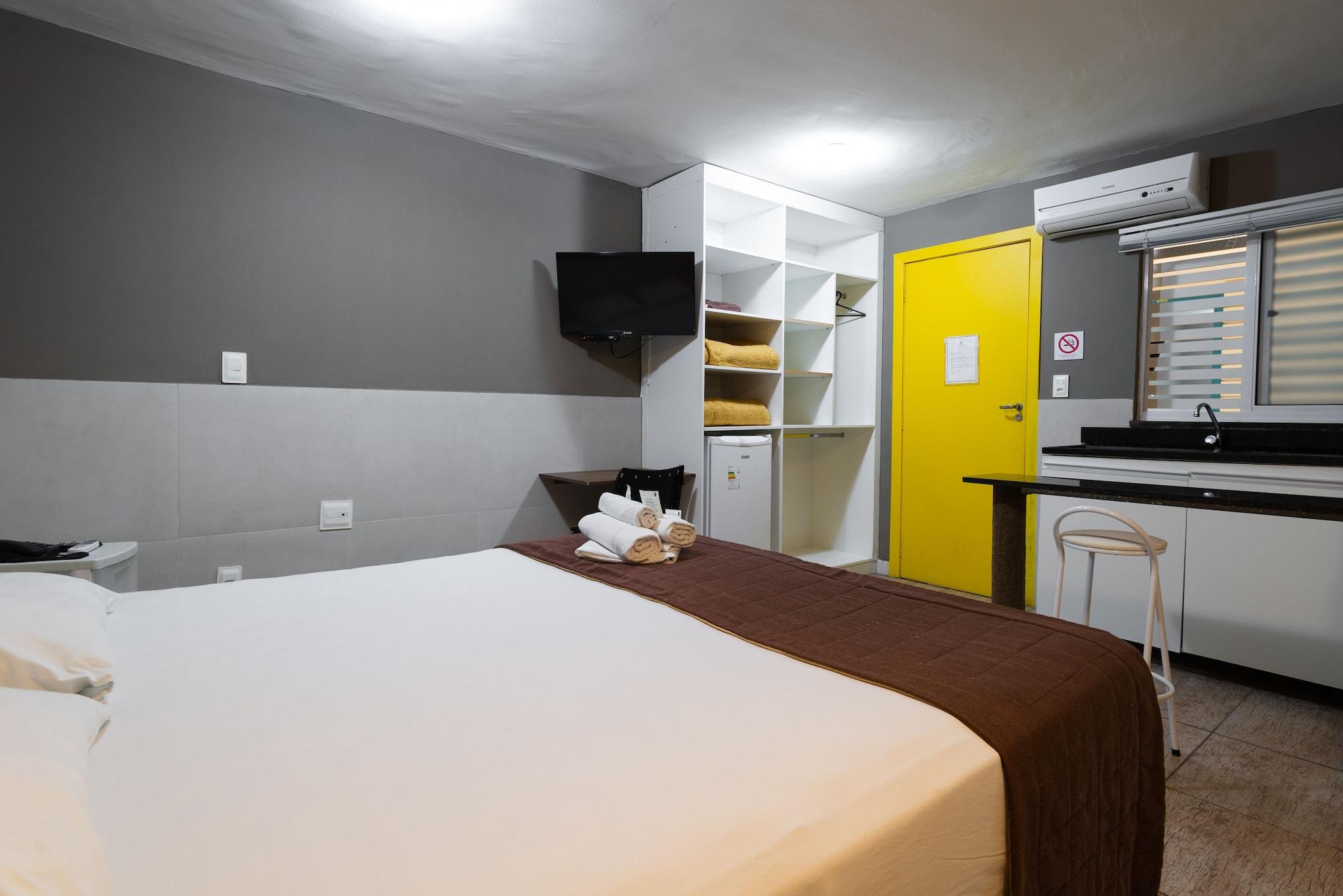 Hotel Bh Inn Palmares - Acesso Cristiano Machado Белу-Оризонті Екстер'єр фото
