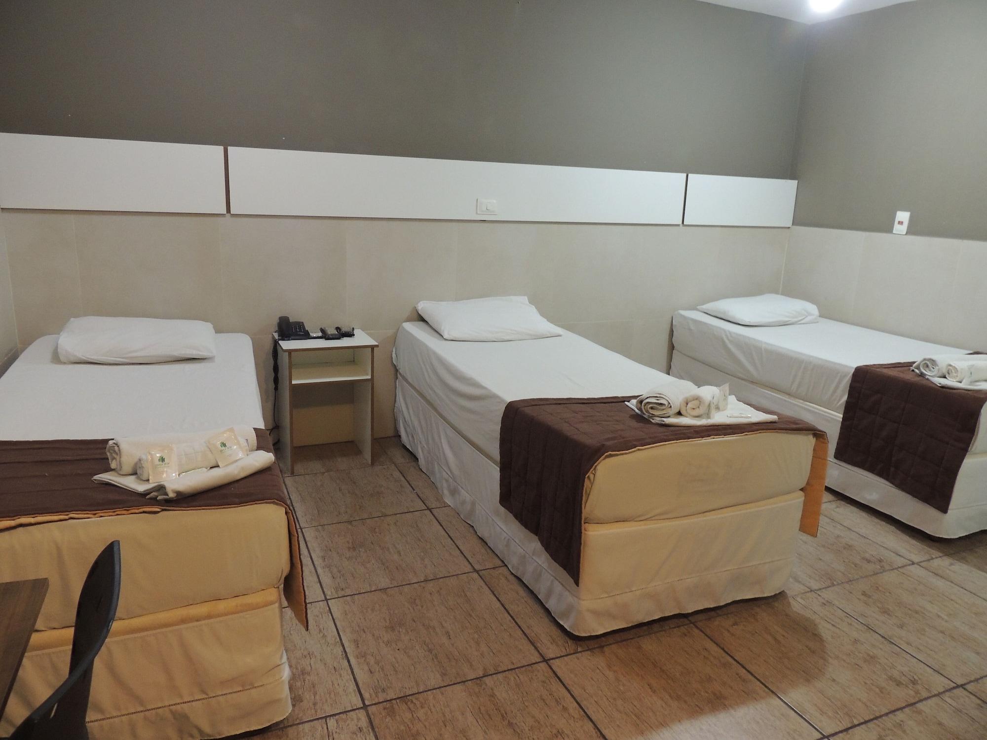 Hotel Bh Inn Palmares - Acesso Cristiano Machado Белу-Оризонті Екстер'єр фото