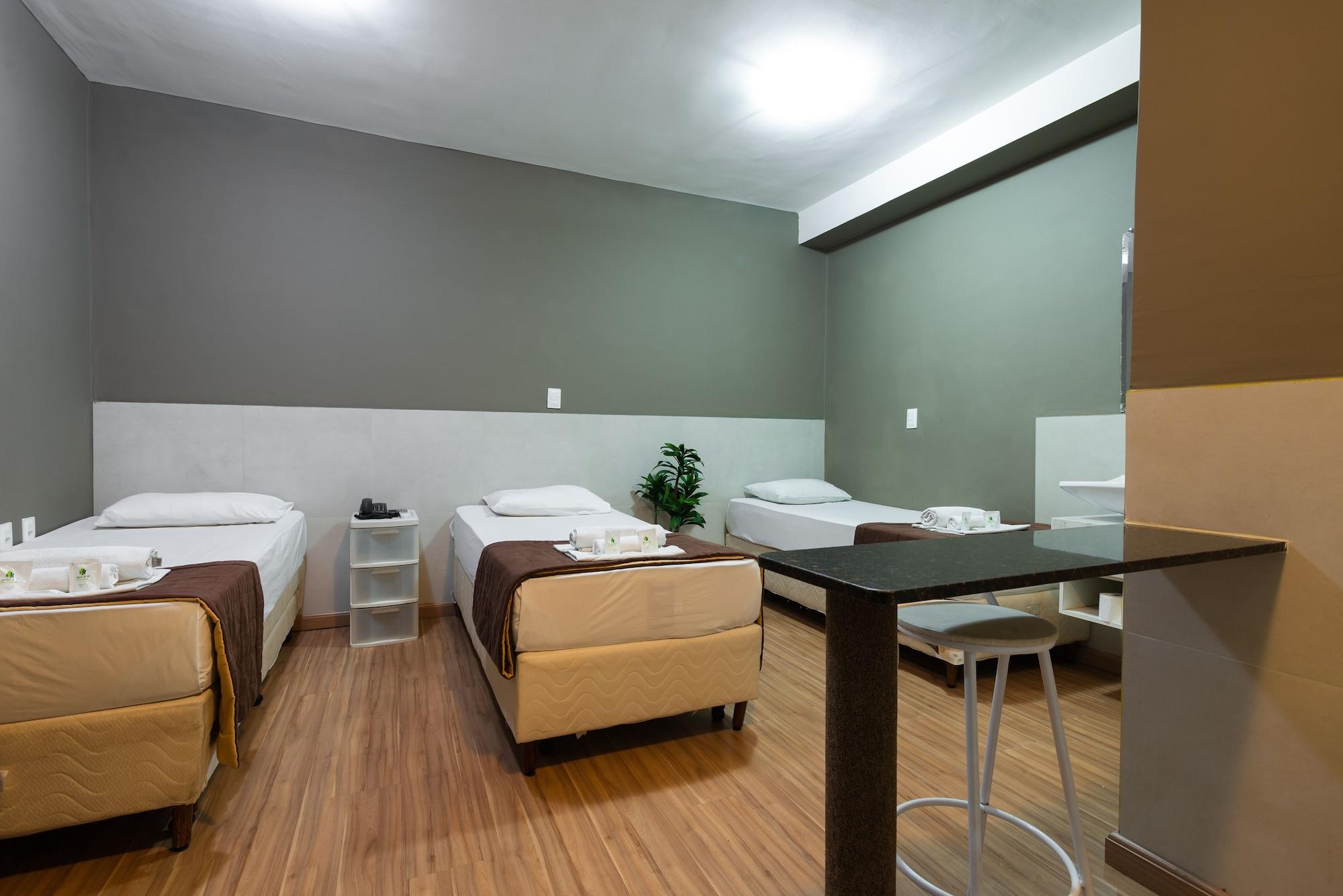 Hotel Bh Inn Palmares - Acesso Cristiano Machado Белу-Оризонті Екстер'єр фото