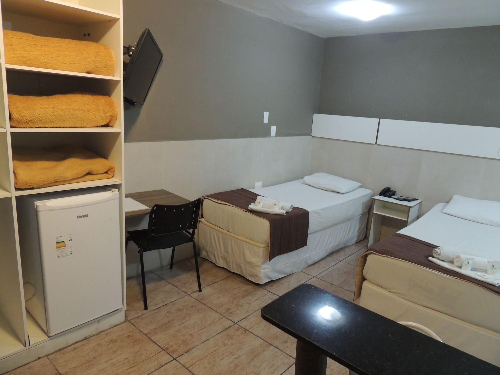 Hotel Bh Inn Palmares - Acesso Cristiano Machado Белу-Оризонті Екстер'єр фото