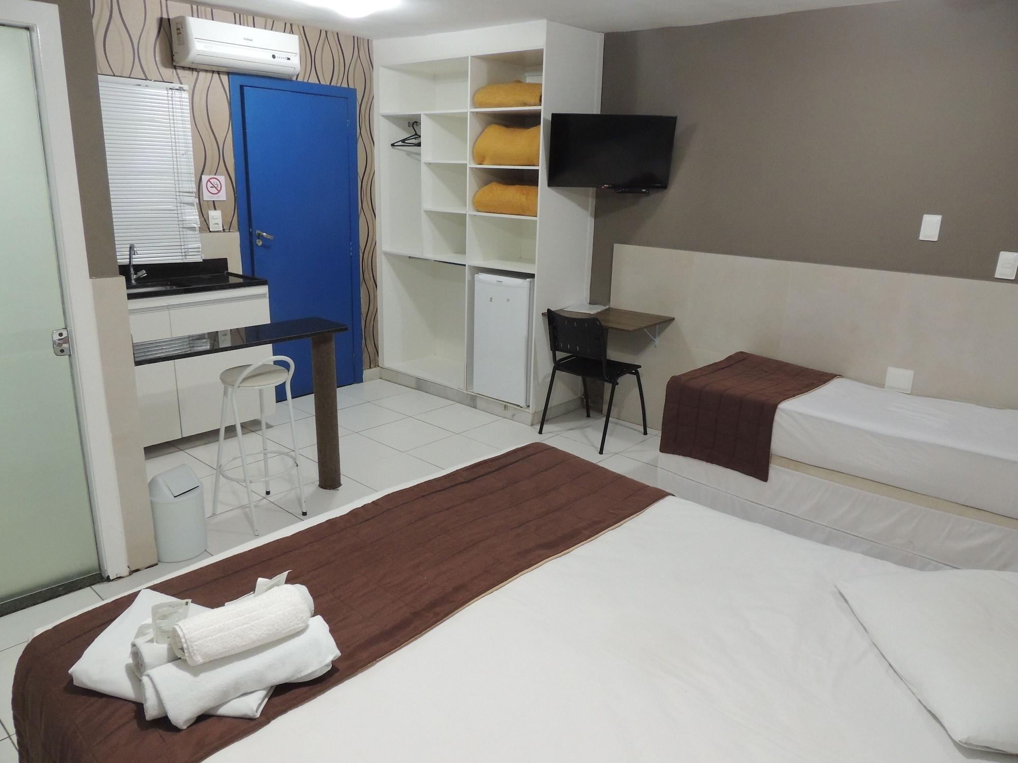 Hotel Bh Inn Palmares - Acesso Cristiano Machado Белу-Оризонті Екстер'єр фото