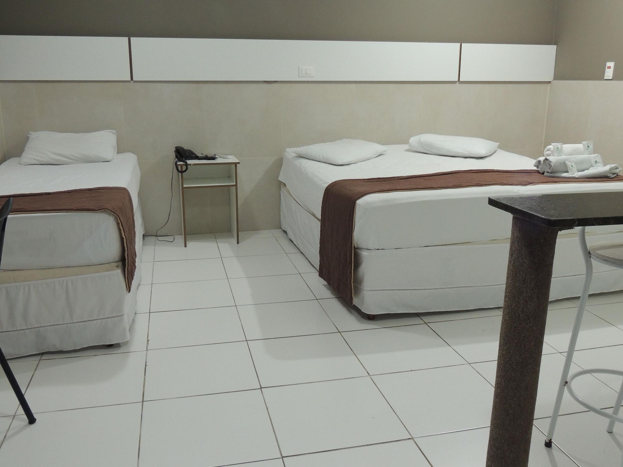 Hotel Bh Inn Palmares - Acesso Cristiano Machado Белу-Оризонті Екстер'єр фото