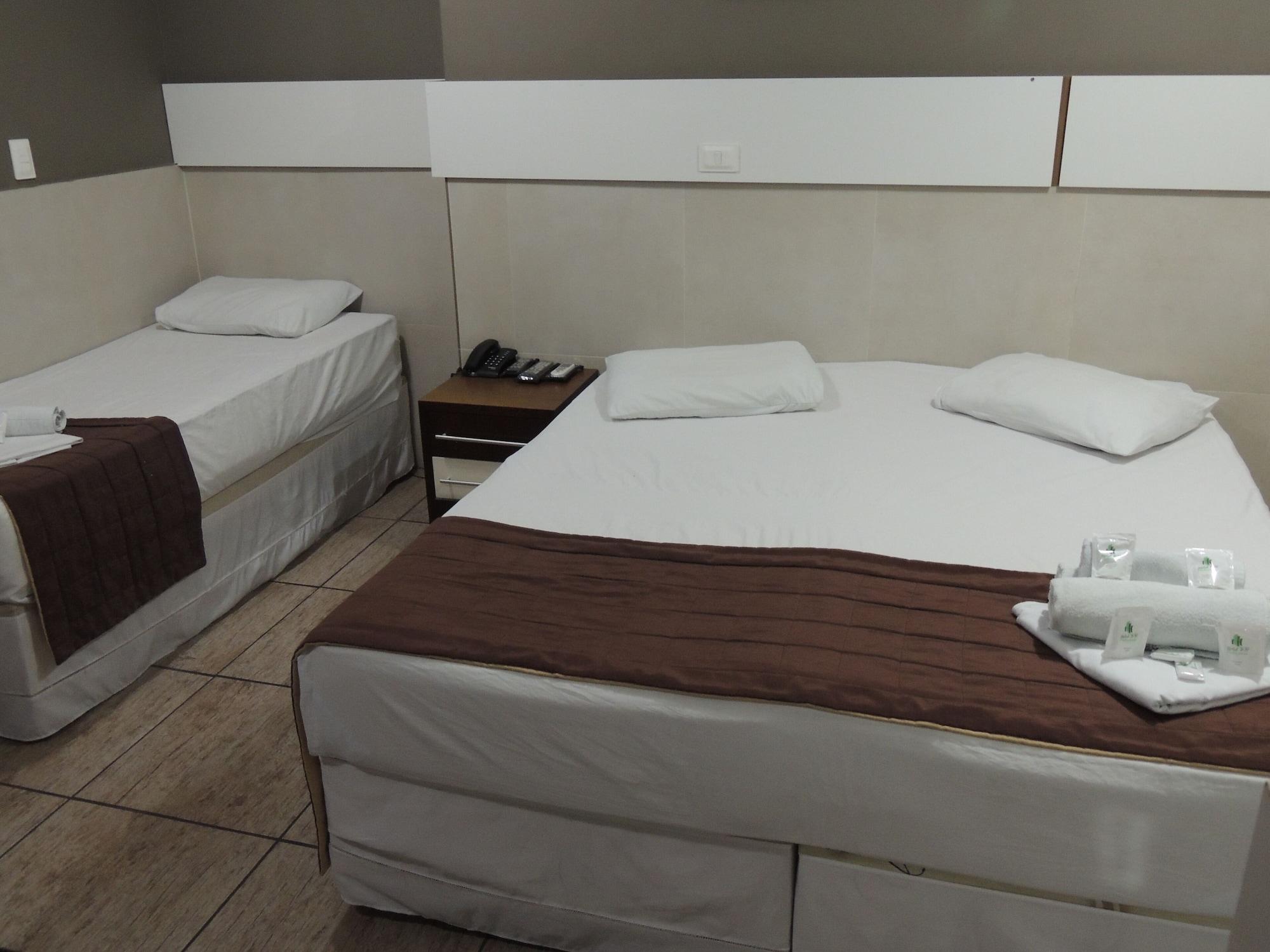Hotel Bh Inn Palmares - Acesso Cristiano Machado Белу-Оризонті Екстер'єр фото