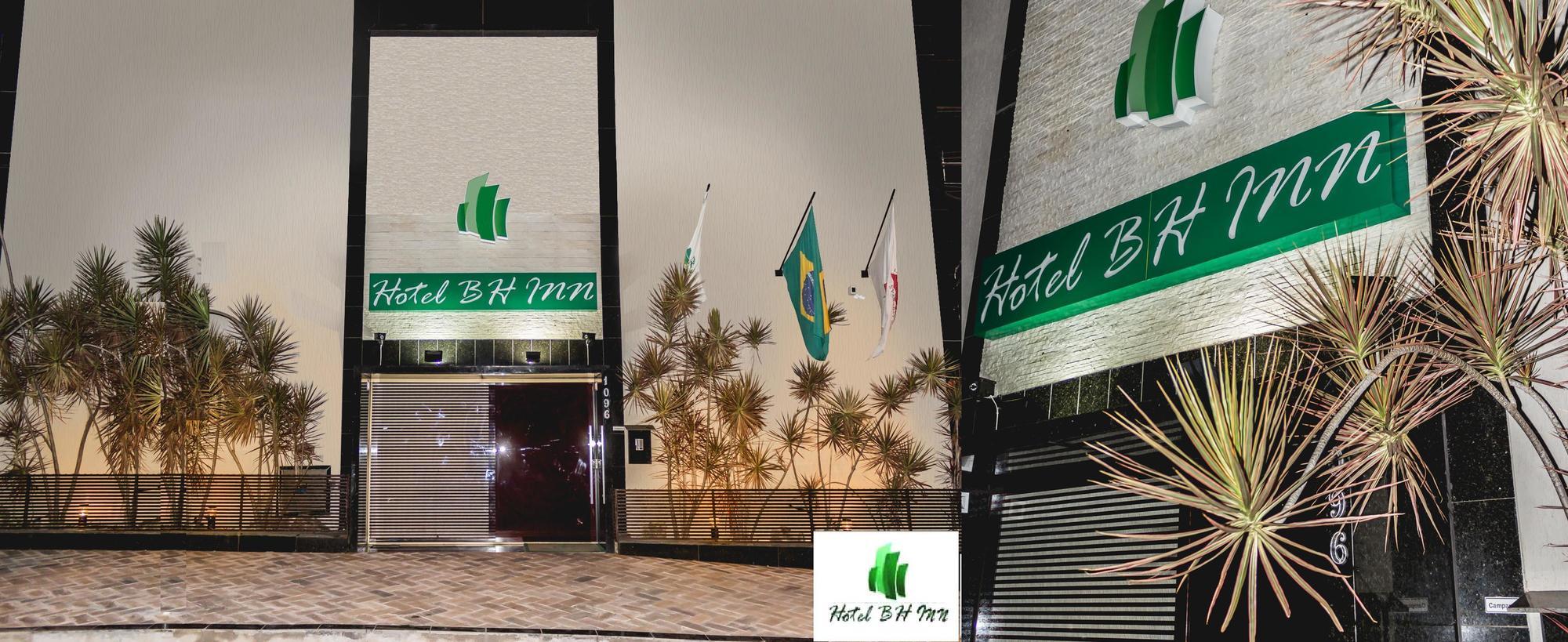 Hotel Bh Inn Palmares - Acesso Cristiano Machado Белу-Оризонті Екстер'єр фото