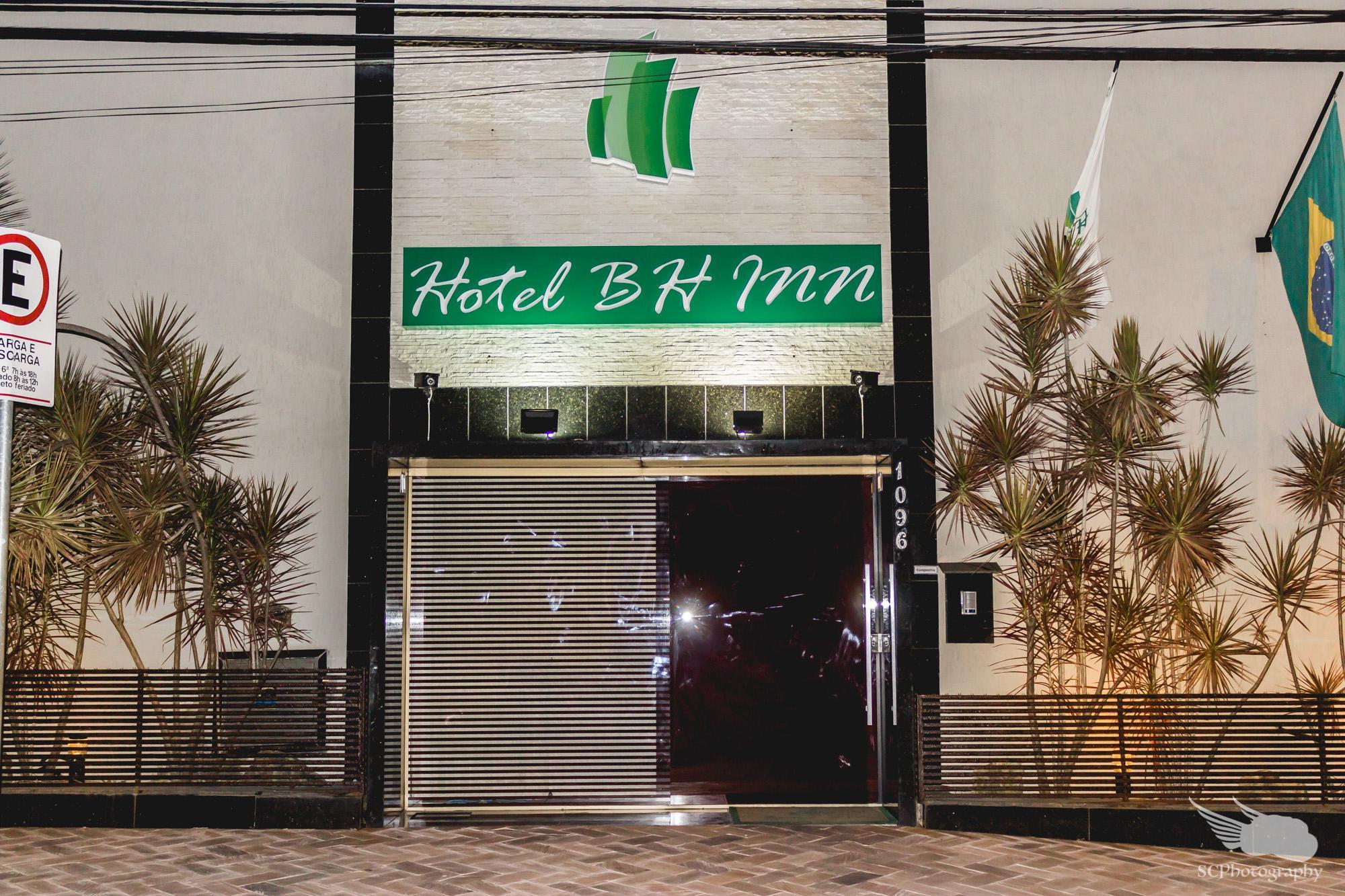 Hotel Bh Inn Palmares - Acesso Cristiano Machado Белу-Оризонті Екстер'єр фото