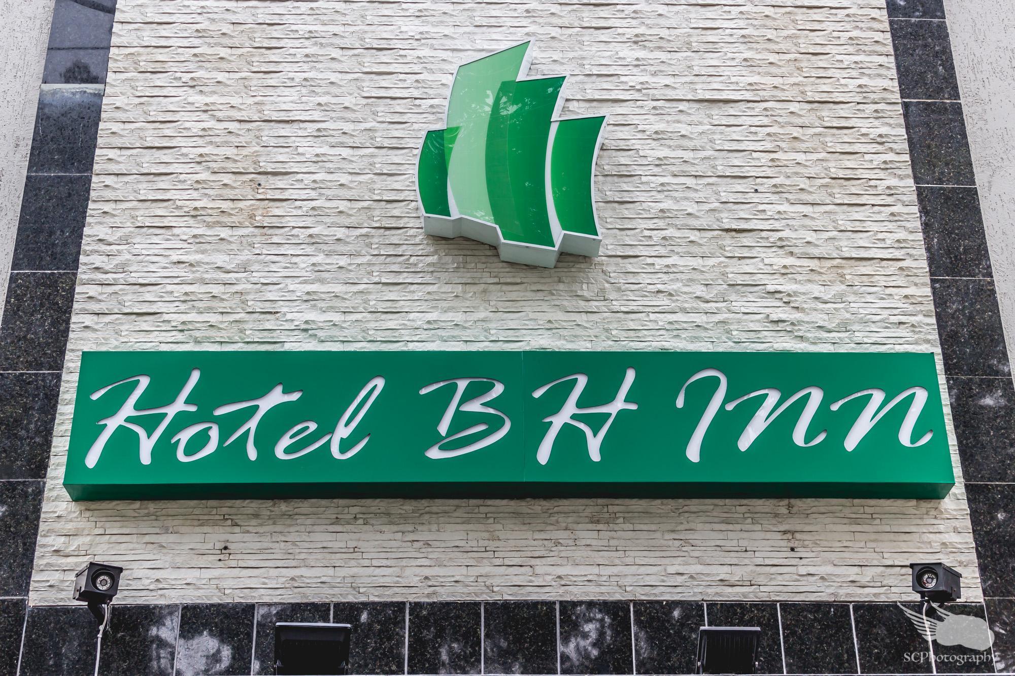 Hotel Bh Inn Palmares - Acesso Cristiano Machado Белу-Оризонті Екстер'єр фото