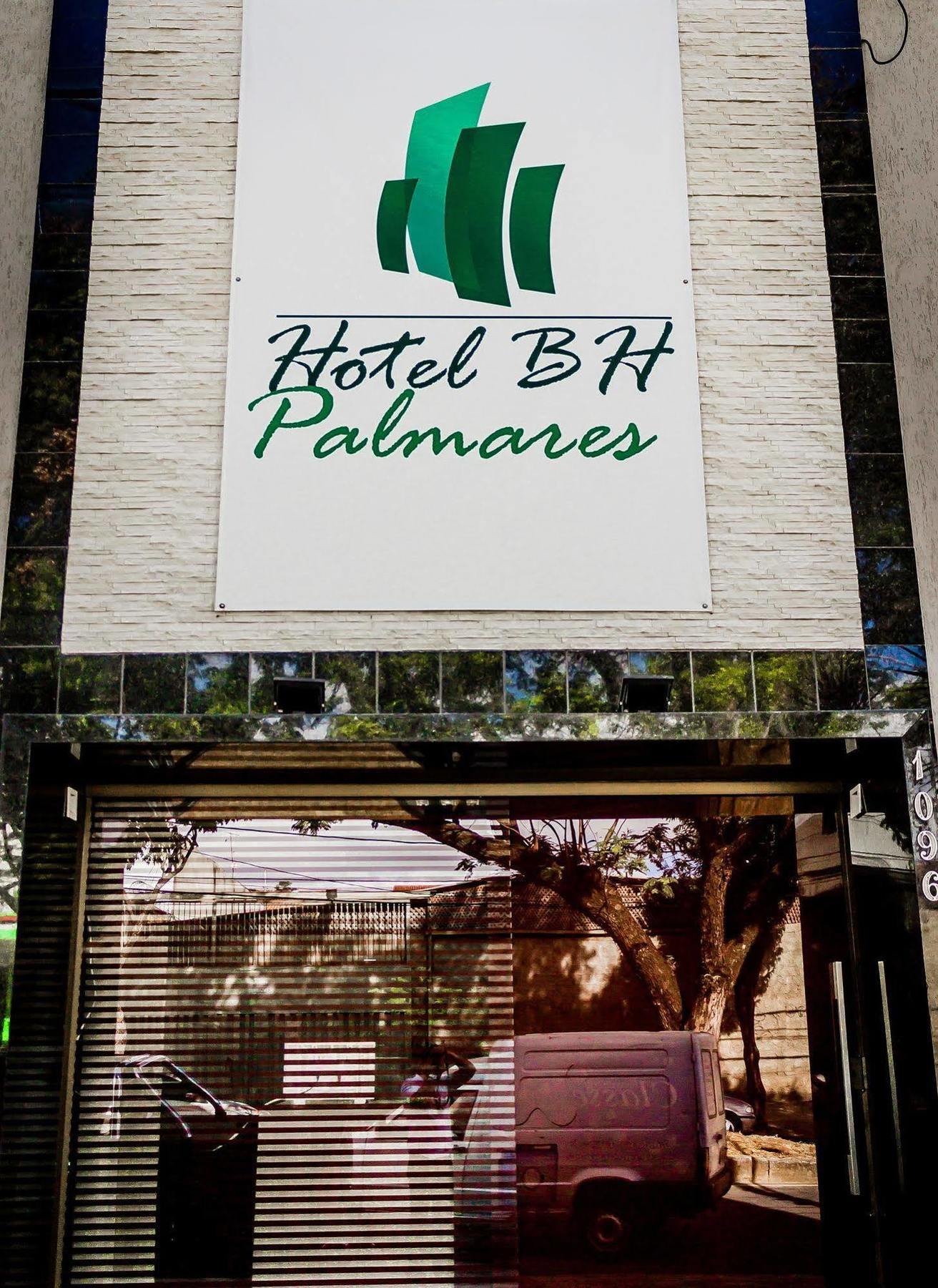 Hotel Bh Inn Palmares - Acesso Cristiano Machado Белу-Оризонті Екстер'єр фото