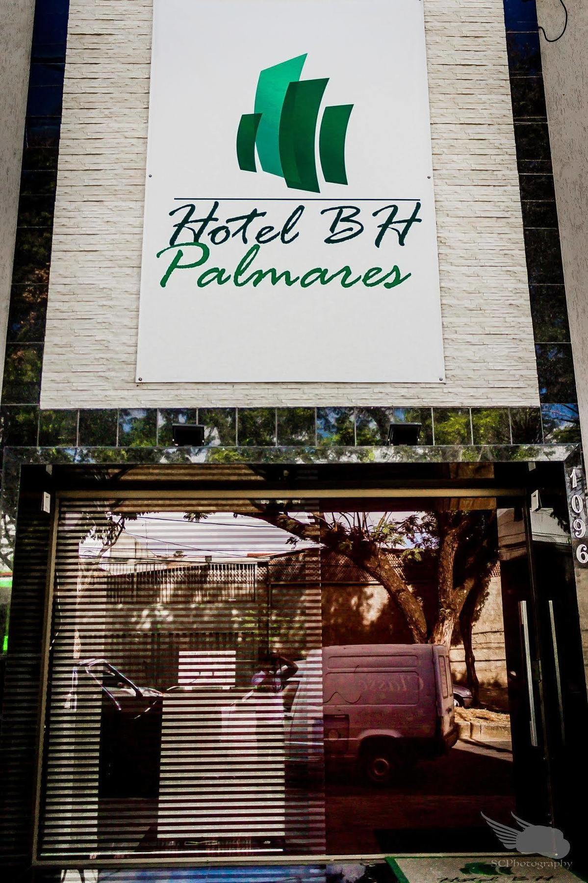 Hotel Bh Inn Palmares - Acesso Cristiano Machado Белу-Оризонті Екстер'єр фото