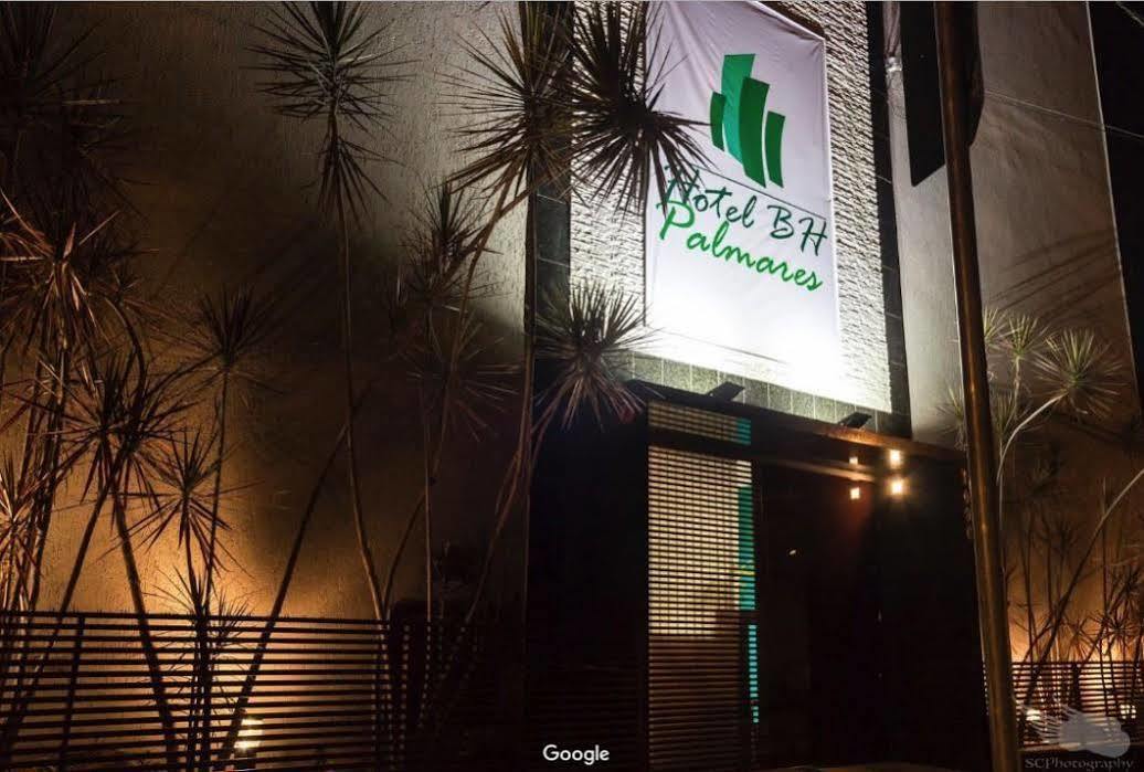 Hotel Bh Inn Palmares - Acesso Cristiano Machado Белу-Оризонті Екстер'єр фото