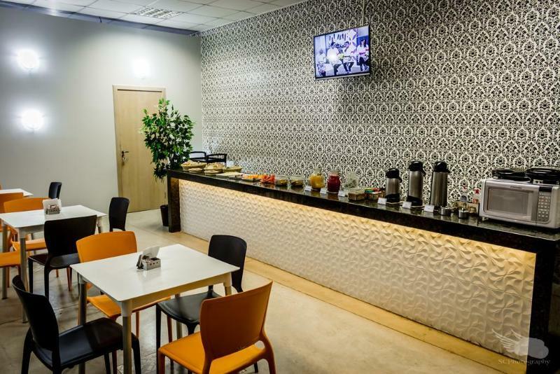 Hotel Bh Inn Palmares - Acesso Cristiano Machado Белу-Оризонті Екстер'єр фото