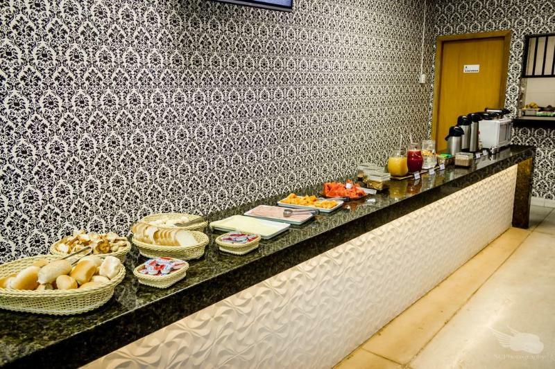 Hotel Bh Inn Palmares - Acesso Cristiano Machado Белу-Оризонті Екстер'єр фото